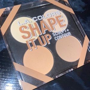 La Colors Shape It Up Sculpt & Contour